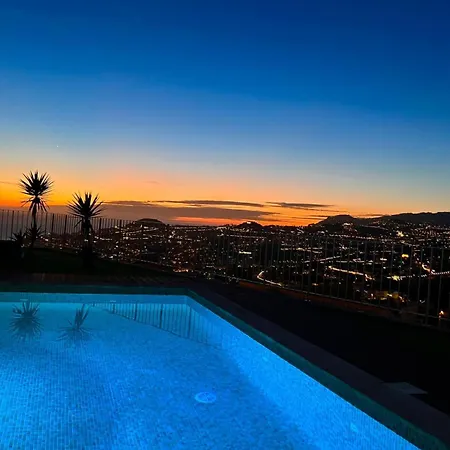 Amazing View - Lux & Pool * Funchal (Madeira)