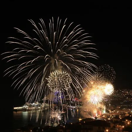 Willa Amazing View - Lux & Pool Funchal (Madeira)