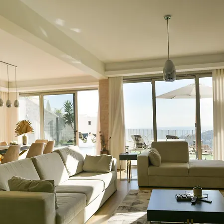 Willa Amazing View - Lux & Pool Funchal (Madeira)