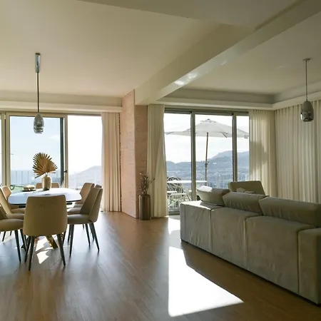 Amazing View - Lux & Pool Willa Funchal (Madeira)