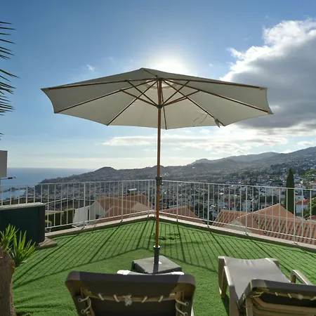 Willa Amazing View - Lux & Pool Funchal (Madeira)