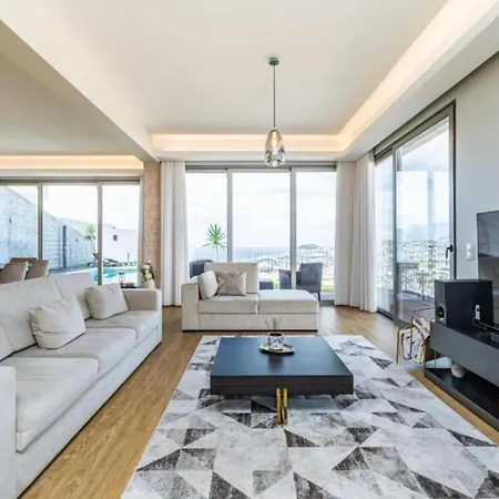 Вилла Amazing View - Lux & Pool