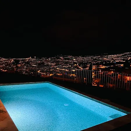 Amazing View - Lux & Pool フンシャル