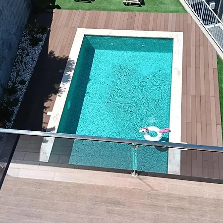 Amazing View - Lux & Pool Φουνκάλ