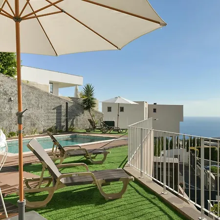 Villa Amazing View - Lux & Pool Funchal (Madeira)