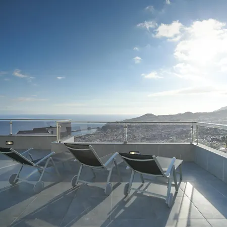Amazing View - Lux & Pool Фуншал