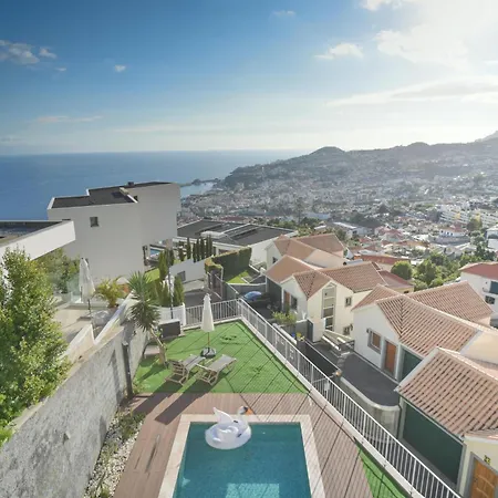 Amazing View - Lux & Pool Funchal (Madeira)