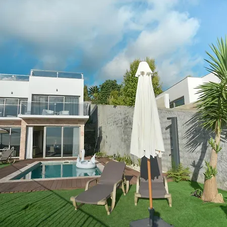 Вилла Amazing View - Lux & Pool Фуншал