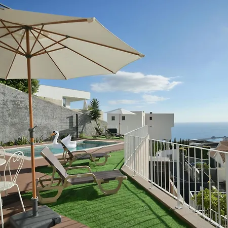 Вилла Amazing View - Lux & Pool