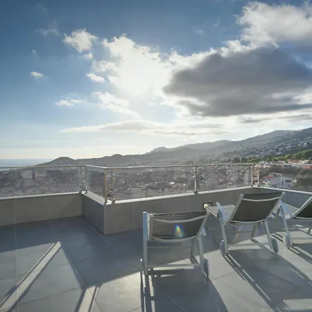 Amazing View - Lux & Pool * フンシャル