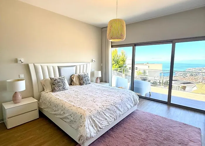 Villa Amazing View - Lux & Pool *