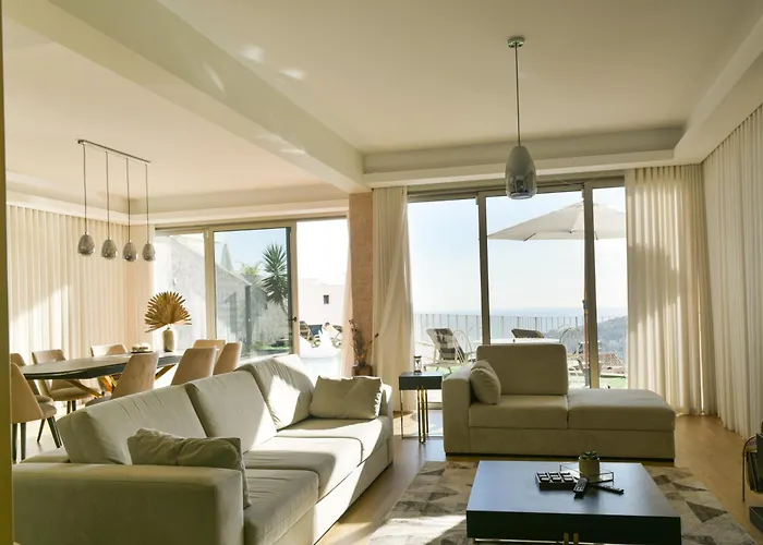 Villa Amazing View - Lux & Pool Funchal (Madeira)