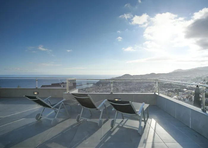 Amazing View - Lux & Pool Funchal (Madeira)