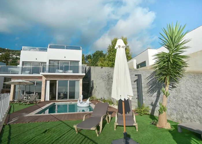 Villa Amazing View - Lux & Pool Funchal (Madeira)