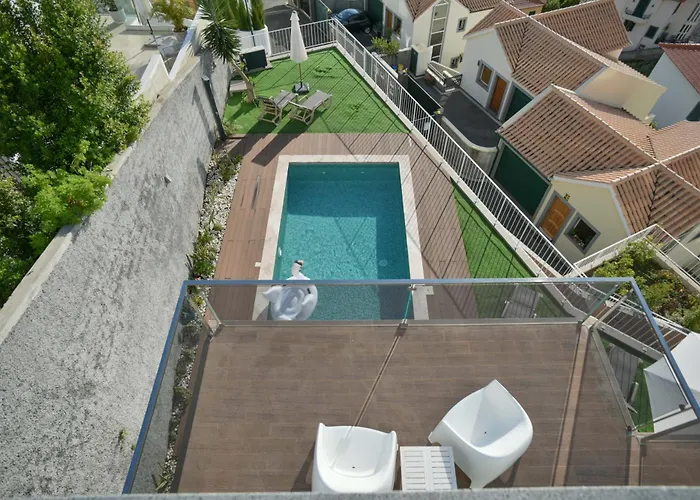 Amazing View - Lux & Pool Villa