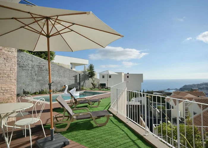 Villa Amazing View - Lux & Pool